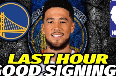 🏀 GSW FINNALY ONE BIG MAN? WARRIORS SURPRISED EVERYONE! GOLDEN STATE WARRIORS NEWS