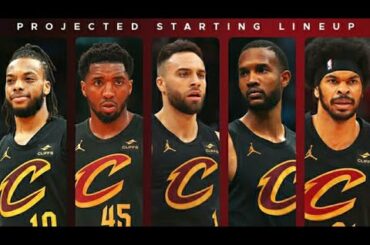 Cleveland Cavaliers ROSTER Lineup 2024-2025 | Cleveland Cavaliers New UPDATE