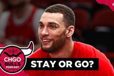 Steph Noh on Zach LaVine’s future with the Chicago Bulls | CHGO Bulls Podcast