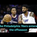 Philadelphia 76ers' Epic Offseason: Ranked 2nd-Best by The Athletic! 🏀🔥