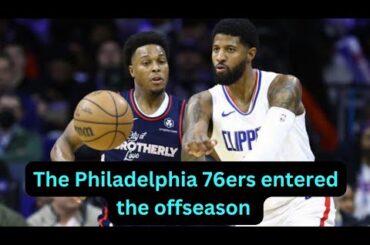 Philadelphia 76ers' Epic Offseason: Ranked 2nd-Best by The Athletic! 🏀🔥