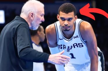 The San Antonio Spurs Made One Thing Clear