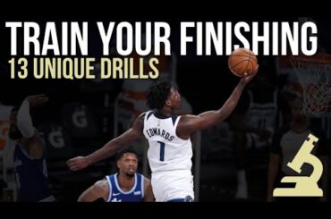 13 Unique Drills to Become an ELITE Finisher