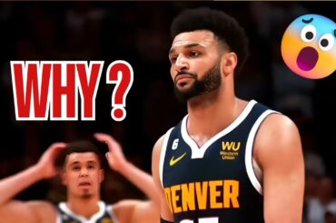 JAMAL MURRAY Leaving the Nuggets?