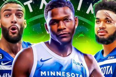 The Minnesota Timberwolves Look DOMINANT For 2025! (NBA Deep Dive)