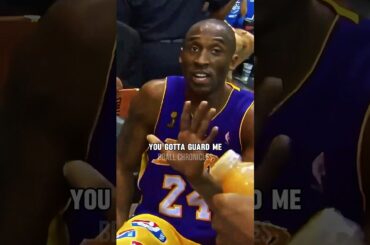 Kobe's Trash Talk Was... Just The Truth | @VladTV #shorts