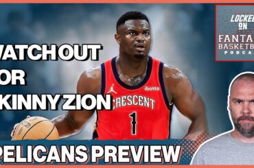 How Will the New Orleans Pelicans Handle Their Crowded Roster? | NBA Season Preview