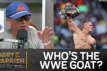 WWE Mt. Rushmore, Man Who Robbed Penny Hardaway Caught, CFB Week 0, NFL | Gary Parrish Show