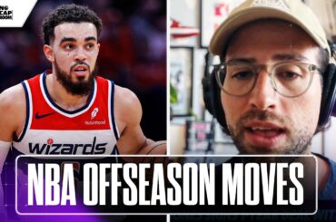 Tyus Jones, Gary Trent Jr., Quentin Grimes & more: Top UNDER-THE-RADAR offseason moves | No Cap Room