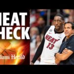 Heat Check: Look back at Olympics, look ahead at Heat schedule