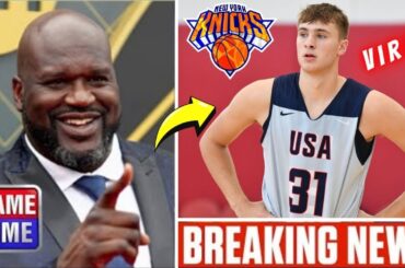 💥 HUGE NEWS | NEW YORK KNICKS RUMORS AD NEWS | KNICKS UPDATES | KNICKS SIGNS #knicksnewstoday