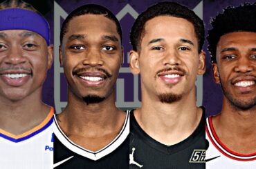 Sacramento Kings Workout Isaiah Thomas, Lonnie Walker, Juan Toscano-Anderson, Tony Bradley