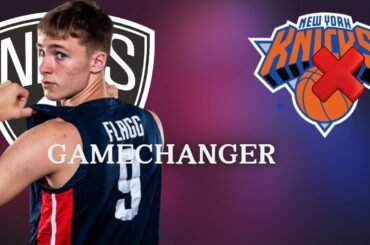 Cooper Flagg going to the Brooklyn Nets Makes NY Knicks irrelevant