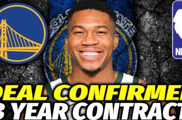 SHOCKING REVELATION! WARRIORS MAKE BIG TRADE! GOLDEN STATE WARRIORS NEWS