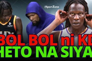 Bagong BOL BOL ni Kevin Durant. Ibang-Iba na ang Phoenix Suns!