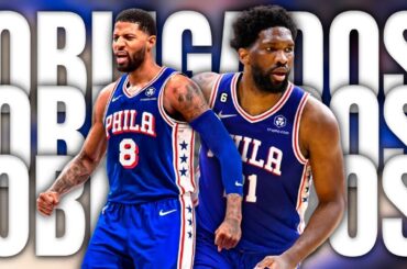 JOEL EMBIID se JUEGA su LEGADO esta TEMPORADA! (Philadelphia 76ers)