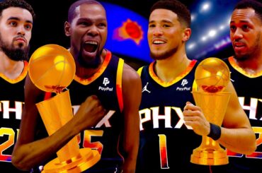 Why Is NOBODY Talking About The PHOENIX SUNS?