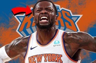 New York Knicks Unlikely To Trade Julius Randle Due To "Low Value"