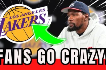 💥SHOCKING NEWS! LAKERS LAND PHOENIX SUNS' POWER FORWARD IN HUGE MOVE! - LOS ANGELES LAKERS NEWS