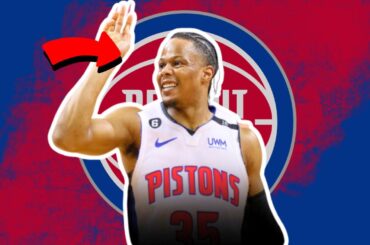 Detroit Pistons TRADING For Isaac Okoro?