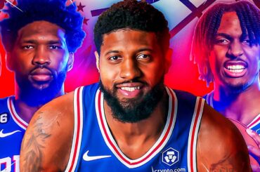 The Philadelphia 76ers Are a SUPERTEAM For 2025! (NBA Deep Dive)