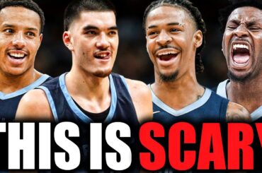 Why The NBA Should Be TERRIFIED Of The New Look Memphis Grizzlies…