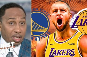 SHOCKED THE NBA WORLD | STEPHEN CURRY ARRIVING LOS ANGELES ? LAKERS RUMORS AND NEWS #lakersnewstoday