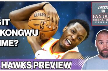 Onyeka Okongwu To Start Over Clint Capela? Atlanta Hawks NBA Season Preview