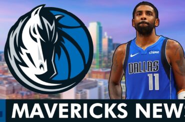 Mavericks News On Kyrie Irving Injury + Latest Klay Thompson Update Ahead Of Mavs Preseason