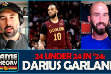 Darius Garland of the Cleveland Cavaliers | 24 Under 24