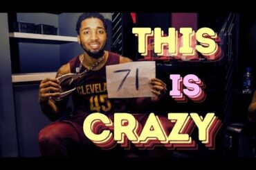 Donovan Mitchell’s 71 Point Performance, FORGOTTEN ?!   | Cleveland Cavaliers, Highlights, Interview