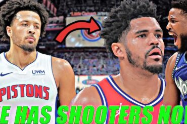 The SCARY TRUTH They Never Tell You About Cade Cunningham And The Detroit Pistons