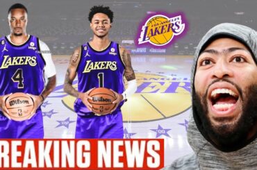 WELCOME TO LAKERS | LOS ANGELES LAKERS RUMORS AND NEWS | LAKERS SIGNS | LAKERS UPDATES #lalakersnba