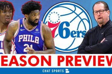 76ers 2024-25 Season Preview: Sixers Biggest Strengths, Weaknesses & MAJOR Questions | 76ers News