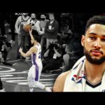 BEN SIMMONS' Last Game with the 76ers | Final 5:49 vs Hawks | 2021 NBA Playoffs Game 7