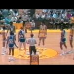 1979 Lakers vs Nuggets Rare Full Game