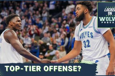 How the Minnesota Timberwolves can have a top-tier offense in 2024-25