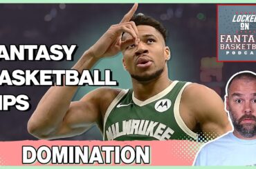 The Tips To Win Your Fantasy League | NBA Fantasy Basketball