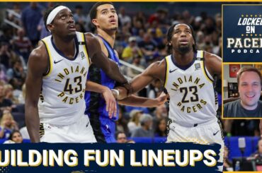 How the Indiana Pacers can maximize their players with fun lineups