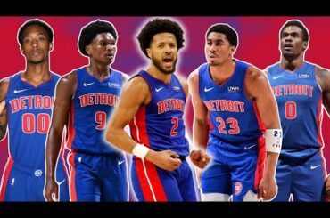 Where Do The Detroit Pistons Go From Here? | 2024-25 NBA Season Lookaheads