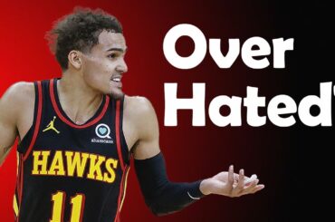 Why Does Everyone Hate Trae Young?