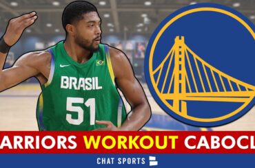 Warriors SIGNING Bruno Caboclo After Workout? Golden State Warriors News