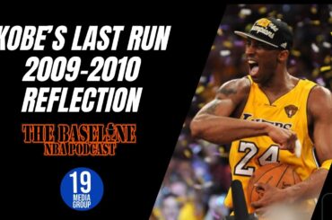 Kobe’s Last Championship Run: 2009-2010 NBA Season Reflection