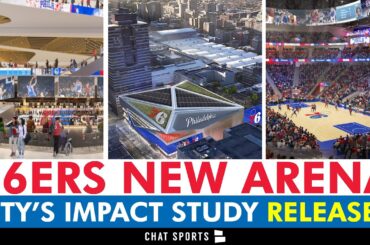 🚨MAJOR 76ERS UPDATE On Sixers New Arena Proposal | Could Sixers Move To New Jersey? 76ers News