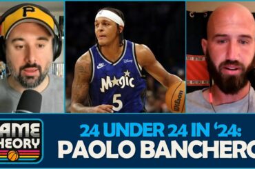 Paolo Banchero of the Orlando Magic | 24 Under 24