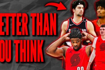 The Trailblazers Will SHOCK EVERYONE This Season (Depth Chart Breakdown)