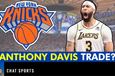 Knicks Trade For Anthony Davis In Blockbuster Trade Proposal from Heavy Sports | NY Knicks Rumors