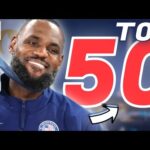 We Ranked The TOP 50 Players In The NBA Today