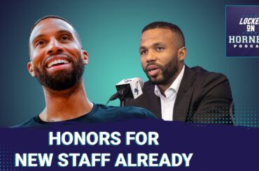 The Charlotte Hornets have an ELITE staff: 40 under 40 list, Bally/Amazon fallout and Stat Draft