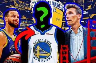 Golden State Warriors Are Signing WHO? This Decision Could Change EVERYTHING!